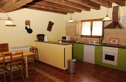 Valdevarnes Cottage | Country House Hacendera