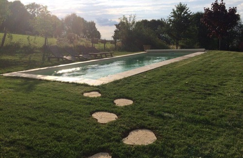 Briant House | COUNTRY HOUSE - EXCEPTIONAL VIEW - SWIMMING POOL - Sleeps 12