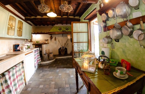 Massa e Cozzile Other | Country House/Farm House in Massa E Cozzile with 2 bedrooms sleeps 5