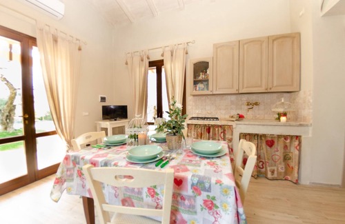 Lari Other | Country House/Farm House in Aiale with 1 bedrooms sleeps 4