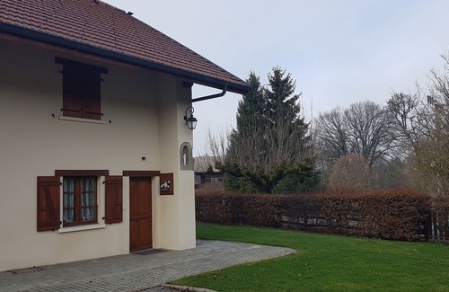 Arbusigny House | Country house for a relaxing stay between Geneva, Chamonix and Annecy