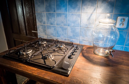 Lipovce House | Country house Fort Lacnov