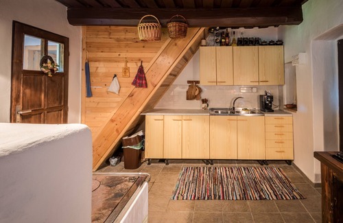 Lipovce House | Country house Fort Lacnov