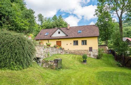 Lipovce House | Country House Fort Lacnov