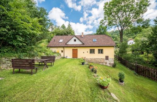 Lipovce House | Country House Fort Lacnov