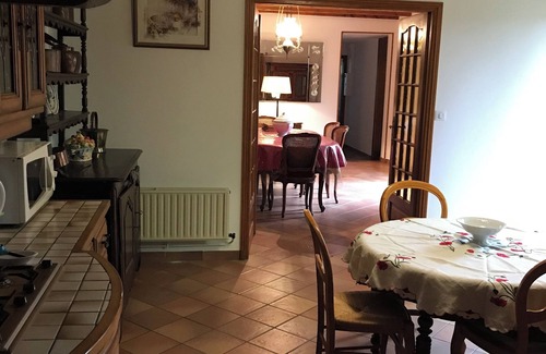 Givry-en-Argonne House | *country house with ornamental garden 200 m from the lake
