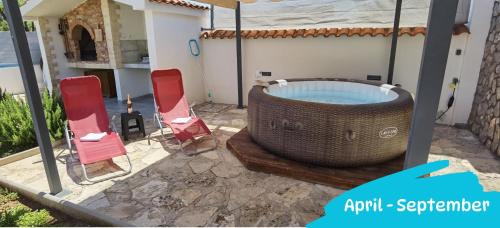 Ladevci House | Country House Frane near Krka Waterfalls & Šibenik