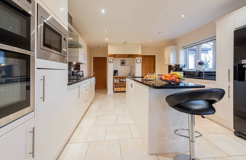 Babell House | Country House in Babell near Clwydian Range