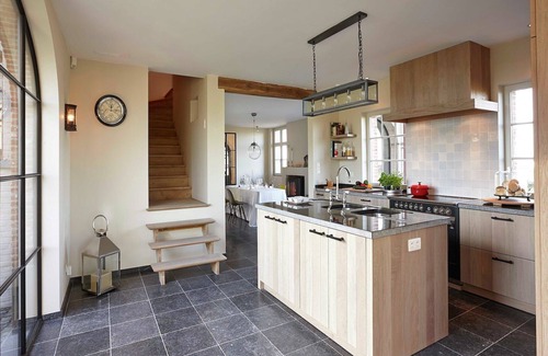 Sint-Laureins Villa | Country House in Sint Laureins near Het Zwin
