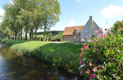 Sint-Laureins Villa | Country House in Sint Laureins near Het Zwin