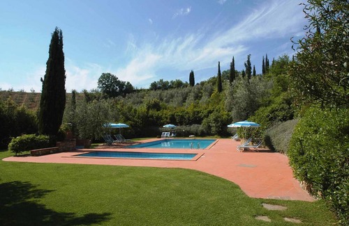 Montaione Cottage | Country house in Chianti with pool ID 37