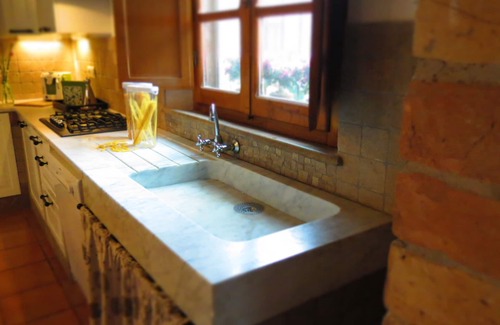 Bollano House | Country House in Crete Senesi between Siena and Val d'Orcia Area