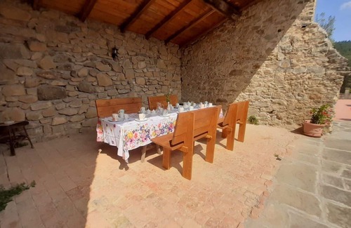 San Romano in Garfagnana Other | Country House in Sambuca with 6 bedrooms sleeps 15