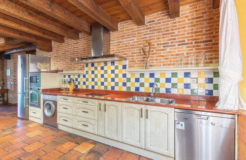 Martin Miguel Apartment | Country House 'La Tarja 2' with Private Garden and Wi-Fi