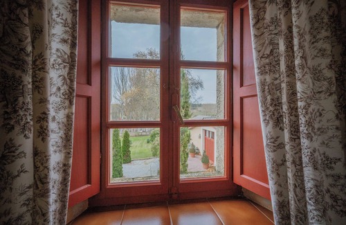 Moarves de Ojeda House | Country House 'La Era I' with Mountain View, Shared Garden and Wi-Fi