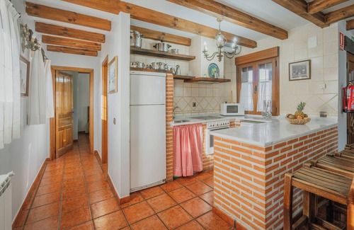 Riofrio House | Country House 'Las Eras De Riofrio' with Mountain View, Private Pool and Wi-Fi