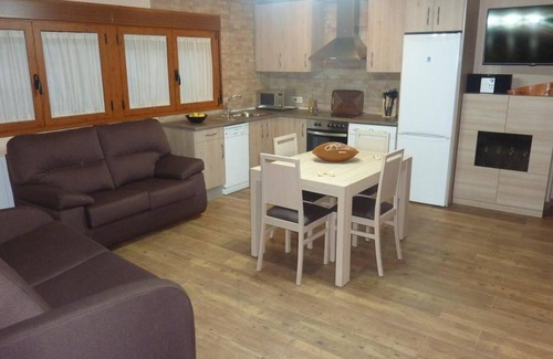 Codo House | Country House 'Los Zafranales I' with Sea View, Wi-Fi and Air Conditioning