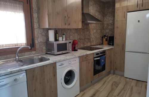 Codo House | Country House 'Los Zafranales II' with Sea View, Wi-Fi and Air Conditioning