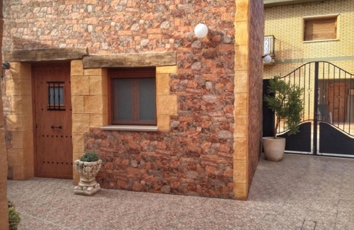 Codo House | Country House 'Los Zafranales II' with Sea View, Wi-Fi and Air Conditioning
