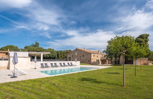 Vilademuls House | Country House 'Mas Homs' with Private Pool, Wi-Fi and Air Conditioning