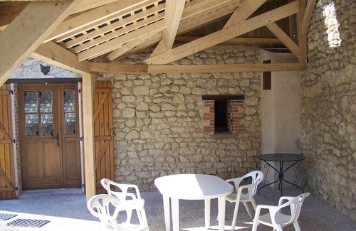 Dierre Cottage | country house, near Amboise and castles, swings and garden