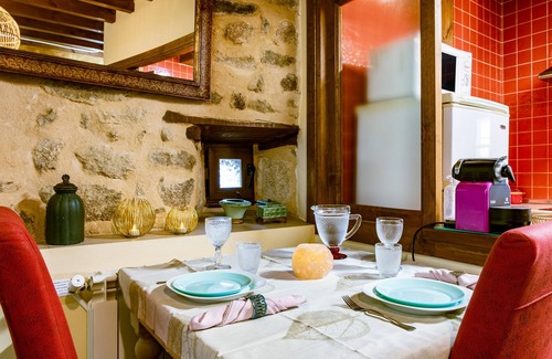 Gilgarcia House | Country House 'Quimera' with Mountain Views, Balcony and Wi-Fi