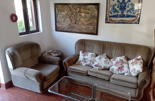 Gois Villa | Country House 'Refúgio Da Montanha' with Mountain View, Private Terrace and Private Garden