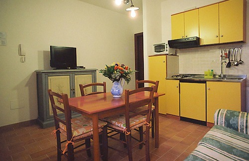 Capodarco Apartment | Country House The house of Carla-Pool and WI FI Free-BILOCALE 3 km from the SEA