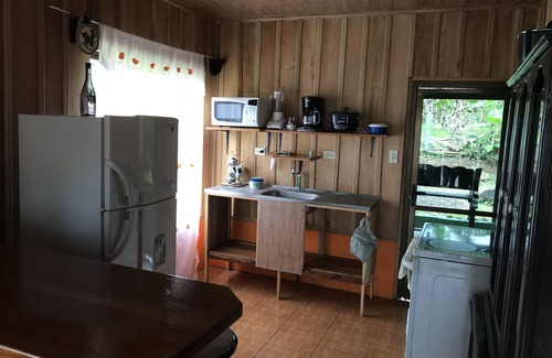 Valle Azul House | Country house "The artist"