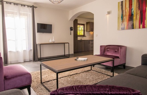 Dobbin-Linstow Apartment | Country house type A - Van der Valk Resort Linstow vacation homes