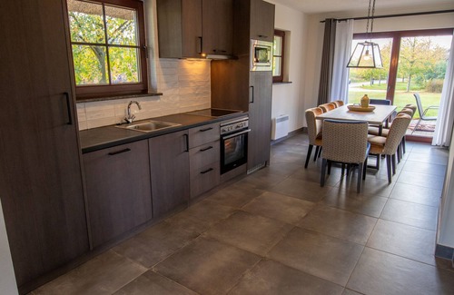 Dobbin-Linstow Apartment | Country house type A - Van der Valk Resort Linstow vacation homes