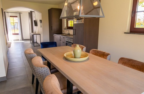 Dobbin-Linstow Apartment | Country house type A - Van der Valk Resort Linstow vacation homes