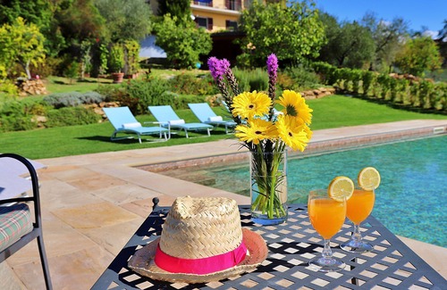 San Gimignano City Centre House | Country house with panoramic view over San Gimignano hills