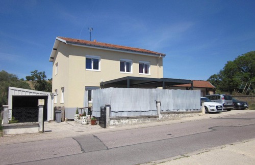 They-sous-Montfort House | COUNTRY HOUSE WITH HEATED SPANAGE