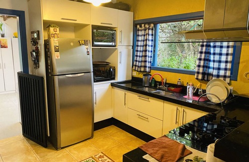 Parque dos Cafezais II Cottage | Country house with pool in gated community