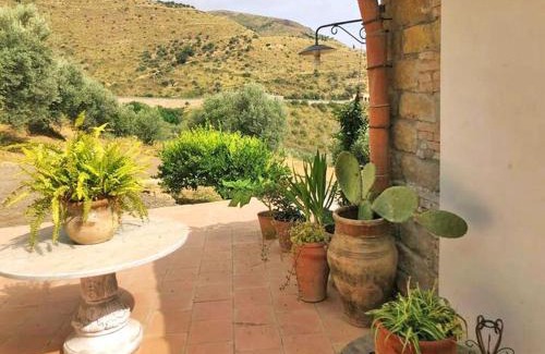 Reitano House | Country House with sea & mountain views