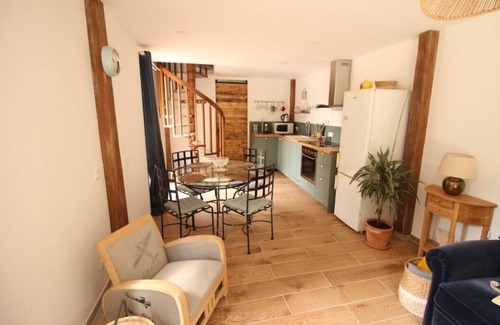 Cierrey House | Country houses with swimming pool and sauna near Paris and Giverny