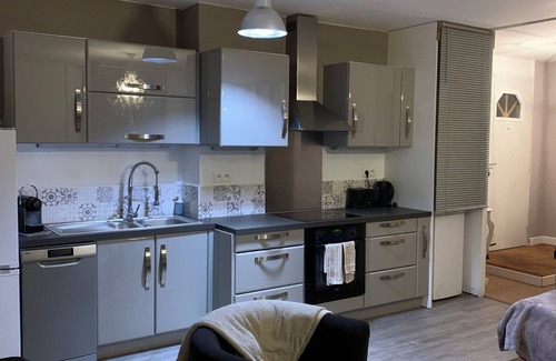 Cousinerie Apartment | Country in the city