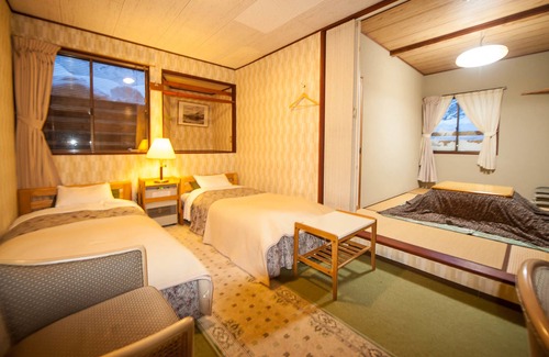 Myoko House | Country Inn Canadian House