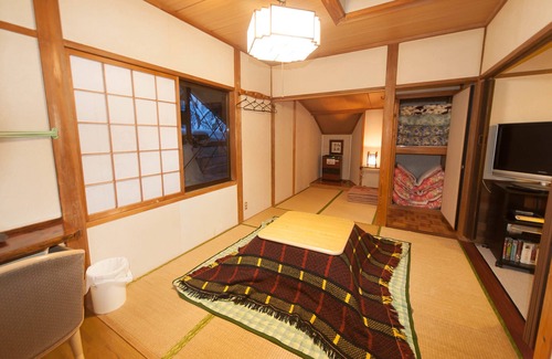 Myoko House | Country Inn Canadian House