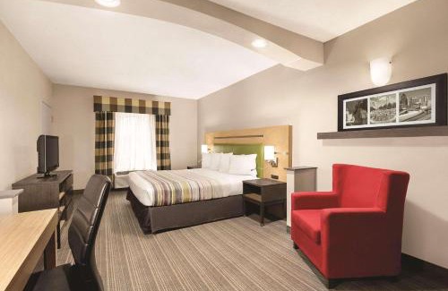 Griffin Hotel | Country Inn & Suites by Radisson, Griffin, GA