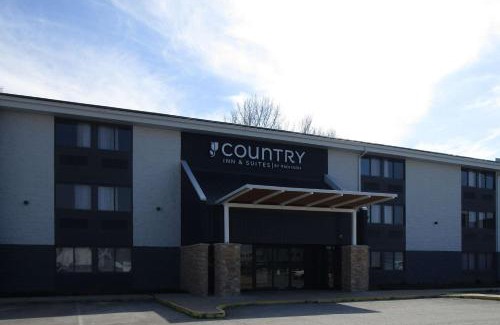 Spring Hill Hotel | Country Inn & Suites by Radisson, Dunbar - Charleston