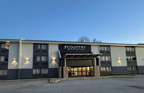 Spring Hill Hotel | Country Inn & Suites by Radisson, Dunbar - Charleston