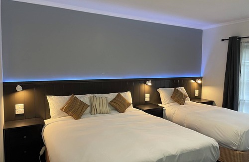 Halls Gap Hotel | COUNTRY PLAZA HALLS GAP