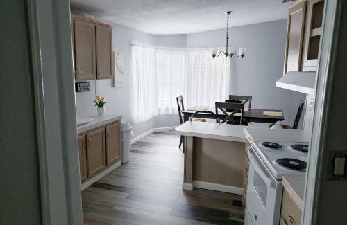 Sanford House | Country Quiet