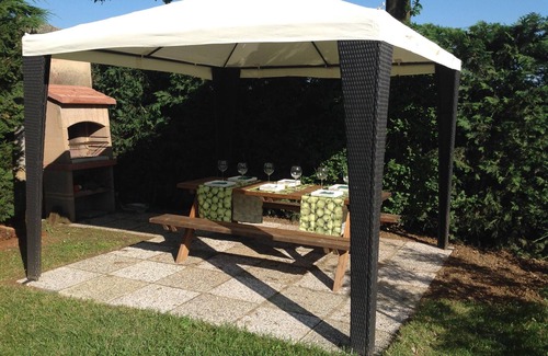 Cassine House | Country resort for body and mind care with jacuzzi, gym, sauna