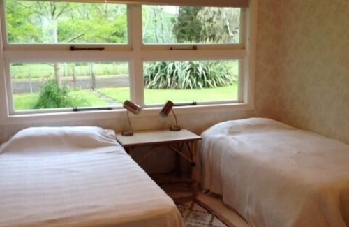 Wairarapa House | Country retreat in a tranquil setting