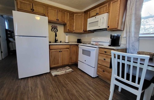 Cookeville Apartment | Country Roads 1BR apartment near TTU & downtown