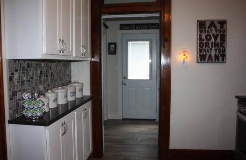 Booth House | Country Setting- less then 2 miles to downtown Morgantown .