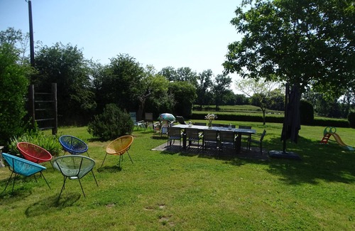 Talmont-Saint-Hilaire Cottage | Country vacations near the beach of Le Veillon and Des Sables in Vendée